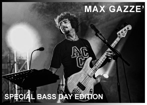 MAX GAZZE'