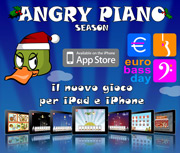 Angry Piano